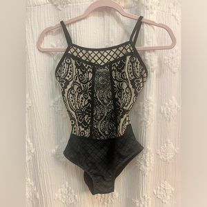 Ballet Rosa leotard